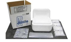Cryopak - Model TimeSaver CRT - Pre-Qualified Shipper