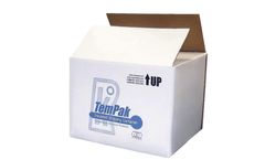 Cryopak - Model TemPak - Fabricated Insulated Shipping Containers
