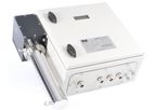 LaserGas - Model II MP - Cabinet