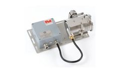 LaserGas - Model III OP NH3 - Fence Line Monitoring System