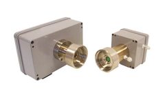 LaserGas - Model II SP - Compact Transmitter / Receiver Monitor Unit Use Tuneable Laser Absorption Spectroscopy (TLAS)