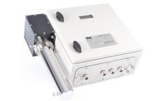 Neo Monitors LaserGas - Model II MP - Cabinet for Clean Gases