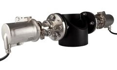 LaserGas - Model III SP - Ammonia Analyzer NH3 DeNOx System