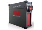 LaserGas - Model iQ2 - Boiler Analyzer System