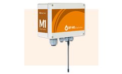 WiseConn - Model RF-MI - Field Monitoring Node
