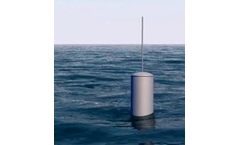 Alcen Alseamar - Model X-SUB - Expendable Submarine Communications/GPS/AIS Buoys