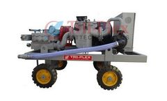 Trii-Plex - Water Jetting Machines for Tube Cleaning