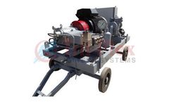 Trii-Plex - Triplex Plunger High Pressure Pumps