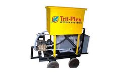 Trii-Plex - Hydrostatic Pressure Testing Pumps Equipment