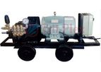 Trii-plex - 200 BAR Hydrostatic Pressure Test Pump