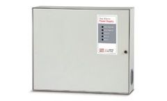 Noventis - Model GDS 705 - Power Supply Battery Back-up System