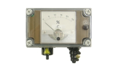 Noventis - Model Bionics TX-1100-FK - Oxygen Detector