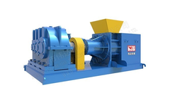 Weida - Model ZFS - Cone Screw Crushing Machine