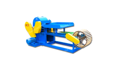 Weida - Model ZGM Series - Automatic Decorticator Machine