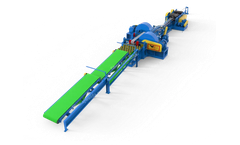 Weida - Model SGMX-1300 - Sisal Automatic Fiber Extraction Line Machine