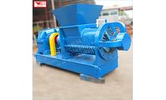 WEIJIN - Model LP300 - New Design Pure White Color Latex Reclaimed Rubber crushing equipment & multifunctional breaking machine