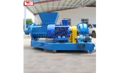 WEIJIN - Model LF300 - Outstanding effect natural rubber reclaim large power crushing machine