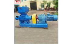 WEIJIN - Model LF300 - Hot Sale Rubber Gloves Crushing Machine Weida Machinery