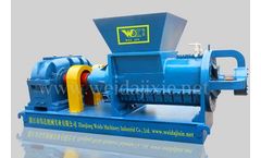 Helix - Model LF - Crushing Machine