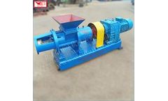 WEIJIN - Model LF400 - Seal ring crushing machine Waste rubber crushing machine