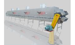 Weida - Model HLQ - Post-Processing Cooling Machine