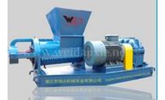 Helix - Model LF - Crushing Machine