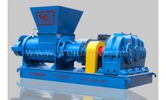 Helix - Model LP - Breaking Machine