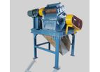 Weida - Model GZL - Granulating Machine