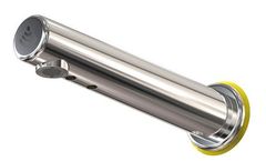 Electra Spout - Model 185mm - Integrated Wall Sensor