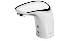 Enware - Model Oras Viva Series - Sensor Activated Basin Tap with Optional Temperature Adjuster