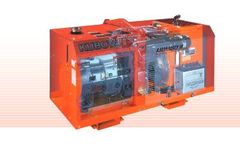 Lowboy - Model GL7000 - Generators