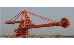 Juli - Bucket Wheel Stacker Reclaimer