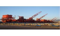 Juli - Bridge Bucket Wheel Reclaimer
