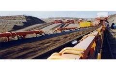 Juli - Model DTII - Belt Conveyor