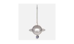 TESLA-S - Model E.S.E - Lightning Conductor