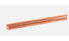 Pittas - Model Cu-E - Electrolytic Copper Solid Round Conductor