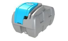 Bluemaster - Model 100L - BM100-P - Dispensing Streamlining Transfer Ute Pack