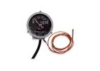 Qualitrol - Model 105 - Capillary Based Oil Thermometers