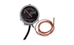 Qualitrol - Model 105 - Capillary Based Oil Thermometers