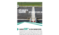 ISAM - Integrated Surge Anoxic Mix System - Brochure