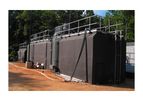 Fluidyne - Model ISAM - Sludge Reduction System