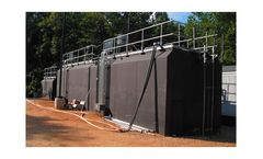 Fluidyne - Model ISAM - Sludge Reduction System