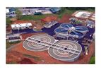 Fluidyne - Model Jet MCR - Wastewater Multi-Channel Orbital System