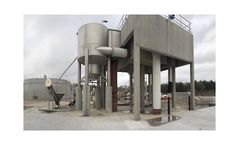 Fluidyne Hydro-Grit - High Efficiency Grit Vortex System