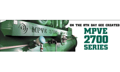 Erosion control and separation for hydraulic works