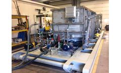 GEE - High Efficiency Oil/Water (O/W) Separators