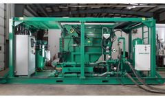 GEE - Electro Separation Cell System