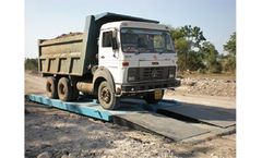 Eagle Scale - Mobile Wieghbridge / Portable Weighbridge