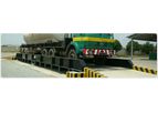 Eagle Scale - Concrete (Rcc) Weighbridge