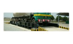 Eagle Scale - Concrete (Rcc) Weighbridge